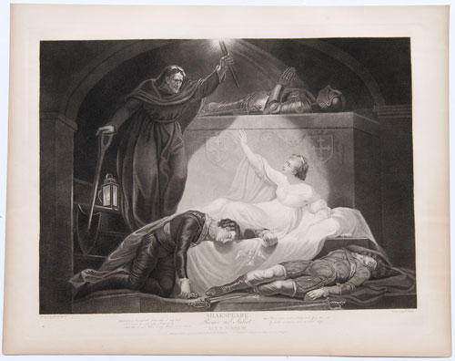 Romeo and Juliet

Act V, Scene III